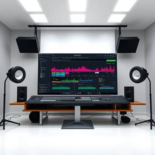 Ableton Live Digital Audio Workstation Software