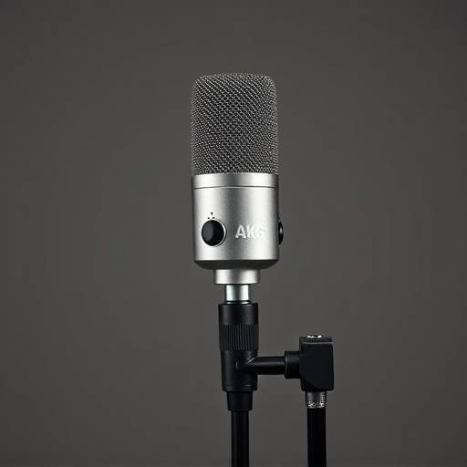 AKG C414 XLII Multi-Pattern Condenser Microphone