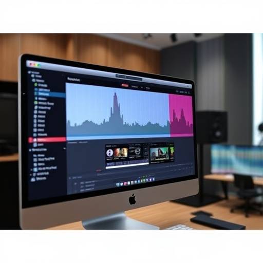 Apple Logic Pro X Digital Audio Workstation Software