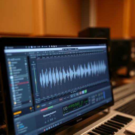 Avid Pro Tools software
