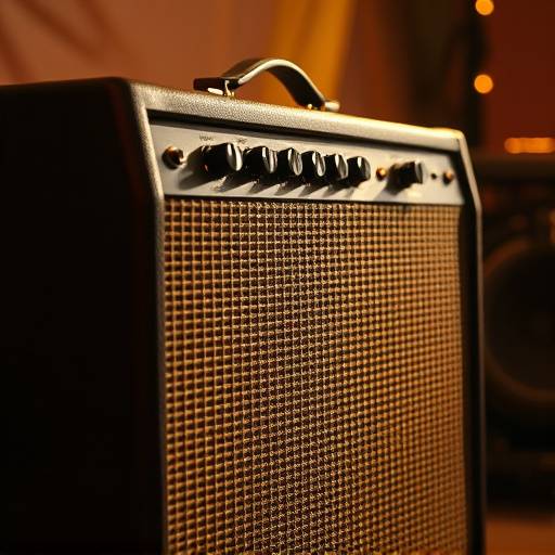 Fender Twin Reverb Guitar Amplifier