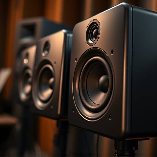 Focal SM9 Studio Monitors
