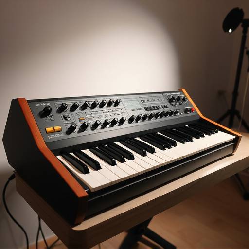 Moog Subsequent 37 Analog Synthesizer