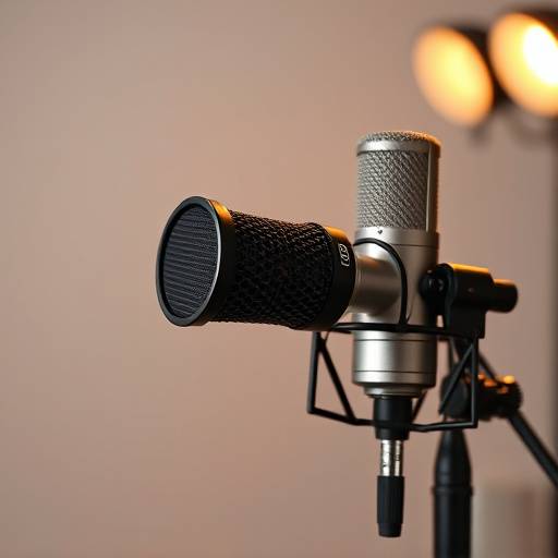 Neumann U87 Ai Large-Diaphragm Condenser Microphone