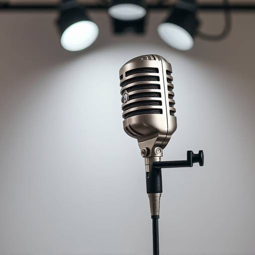Neumann U87 Microphone