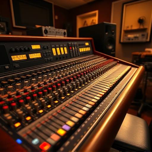 Rupert Neve Designs 5088 Analog Mixing Console