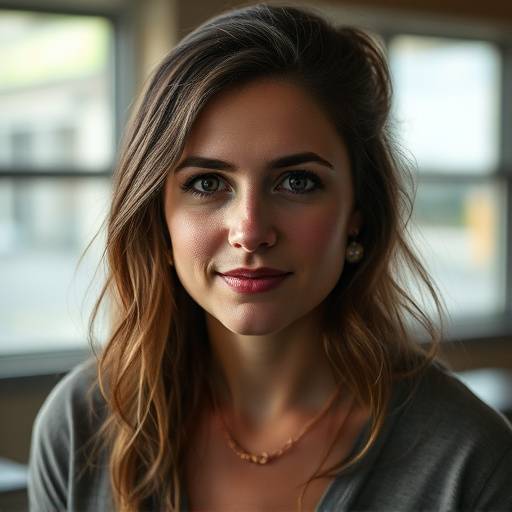 Sara Jones, Sound Designer and Foley Artist